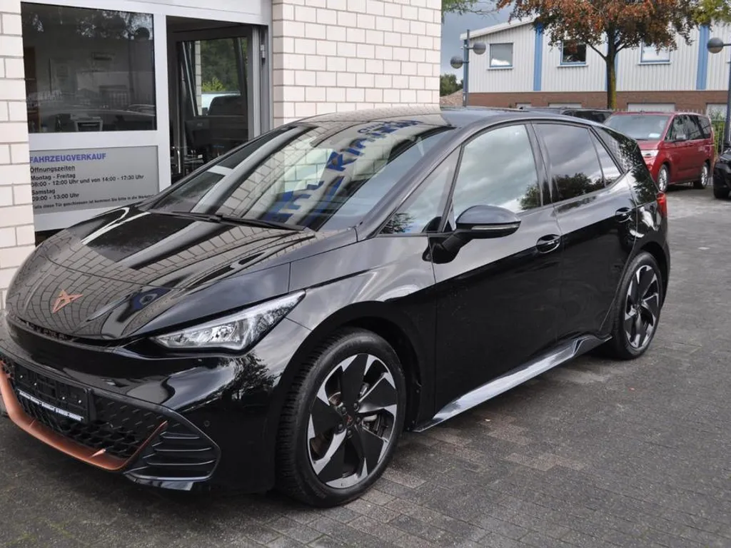 Cupra Born