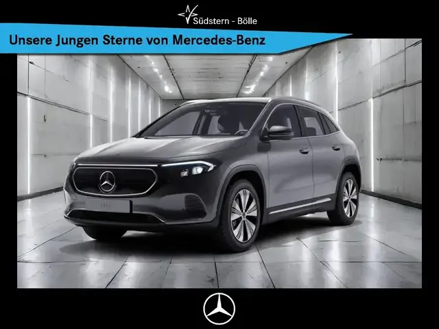 Mercedes-Benz EQA 300