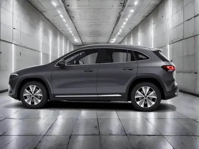 Mercedes-Benz EQA 300