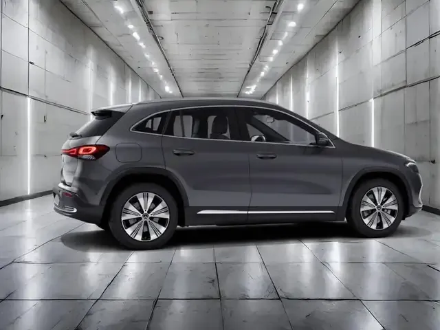 Mercedes-Benz EQA 300