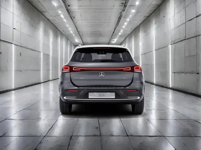 Mercedes-Benz EQA 300