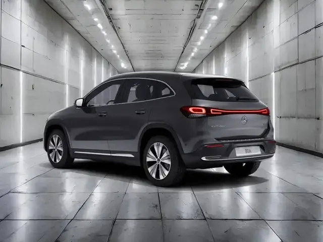 Mercedes-Benz EQA 300