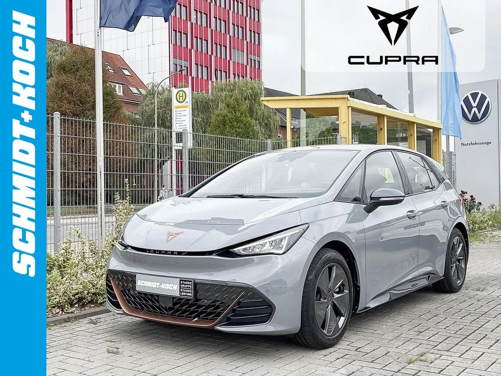 Cupra Born
