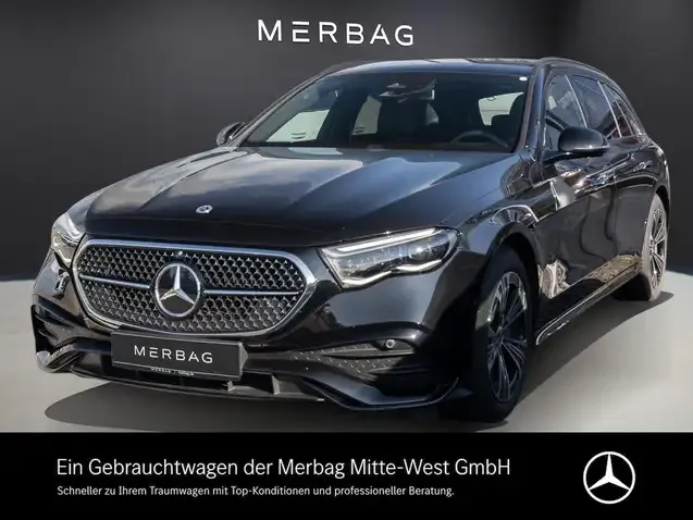Mercedes-Benz E 450