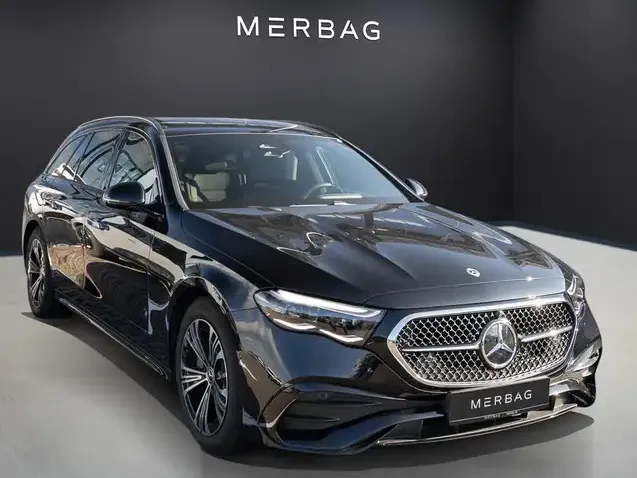 Mercedes-Benz E 450