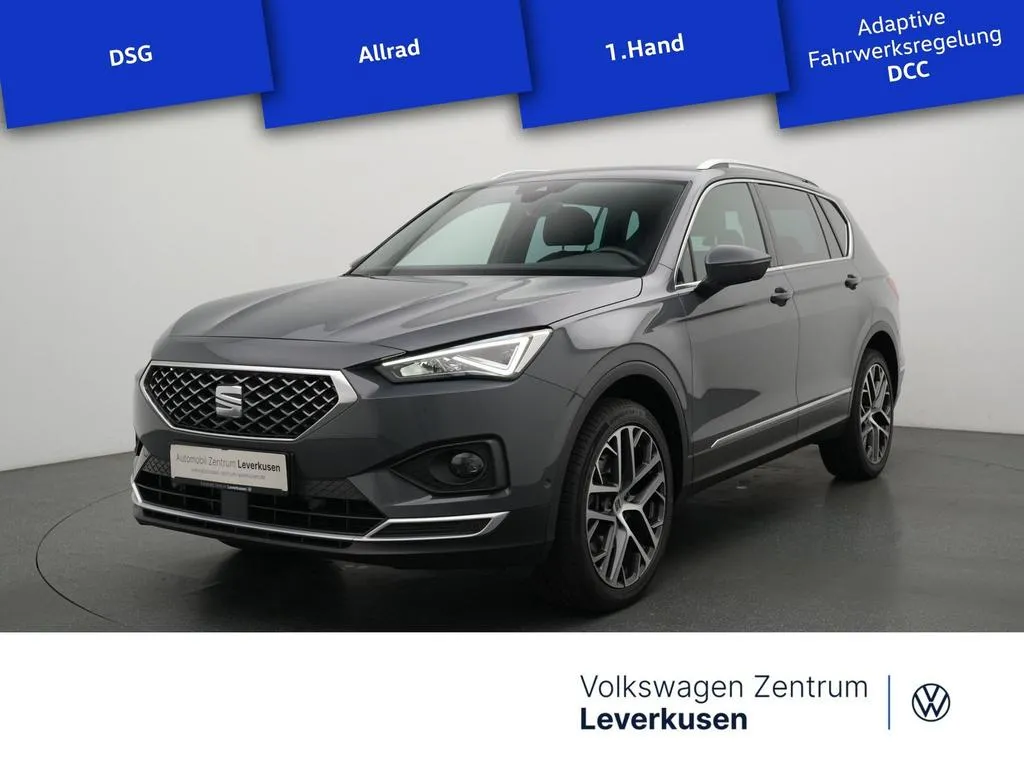 Seat Tarraco