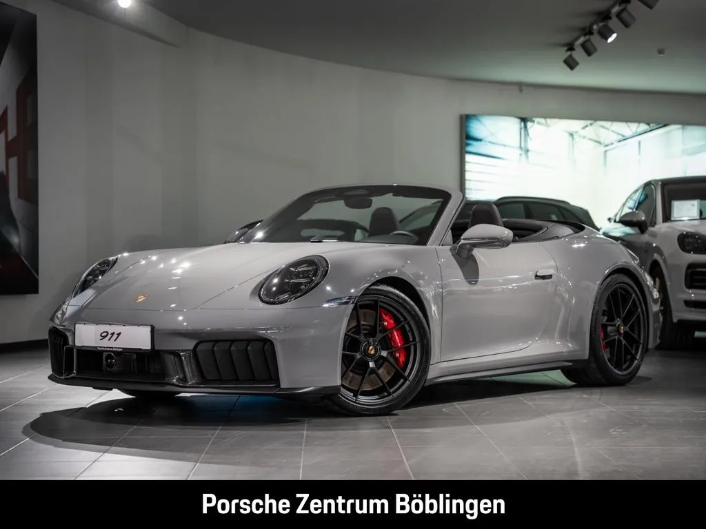 Porsche 992