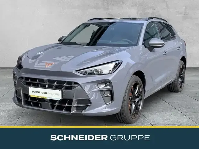 CUPRA Terramar