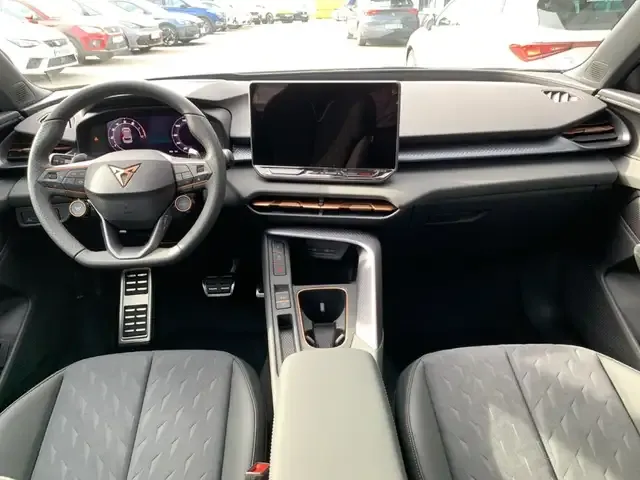 CUPRA Terramar
