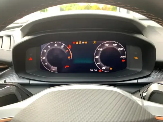 CUPRA Terramar