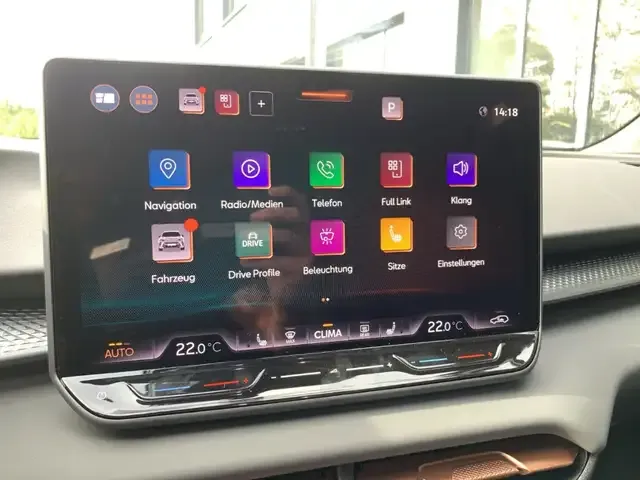 CUPRA Terramar
