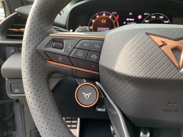 CUPRA Terramar