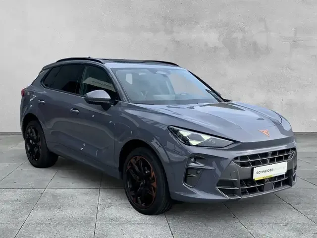 CUPRA Terramar