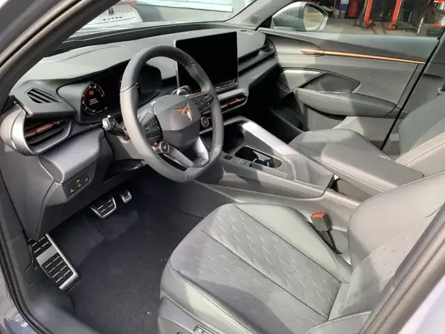 CUPRA Terramar
