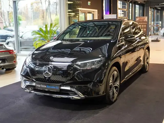 Mercedes-Benz EQE SUV
