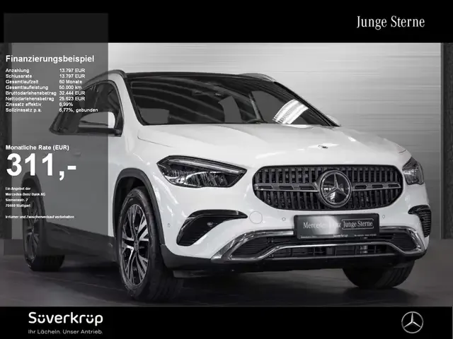 Mercedes-Benz GLA 200