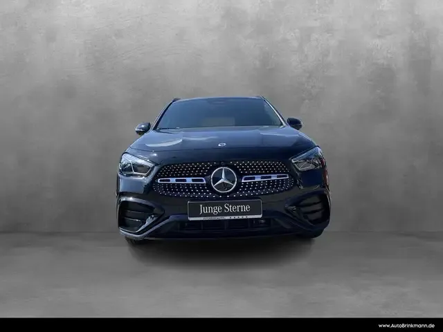 Mercedes-Benz GLA 180