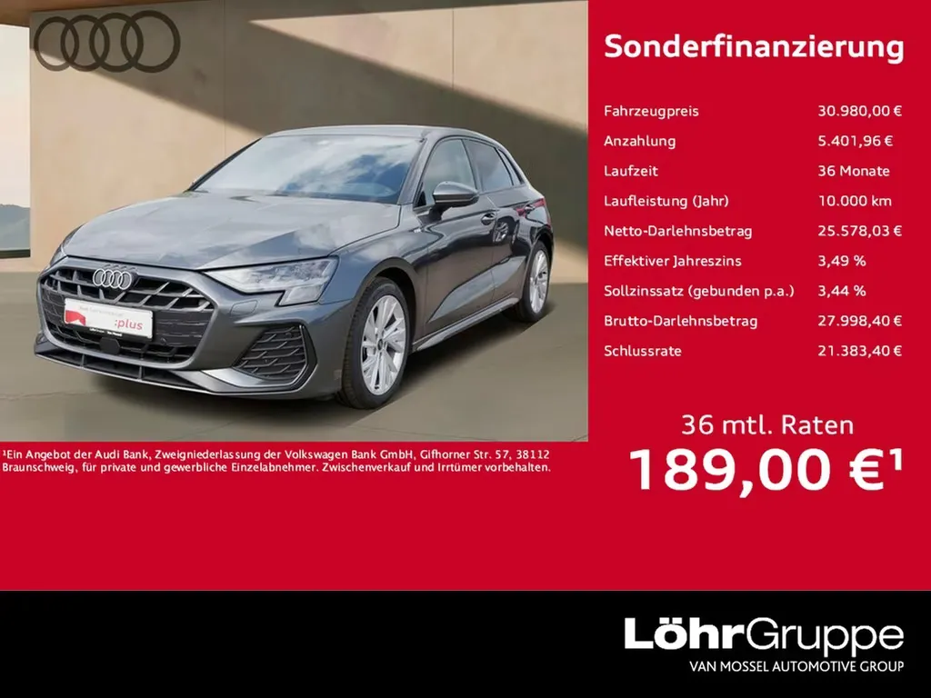Audi A3