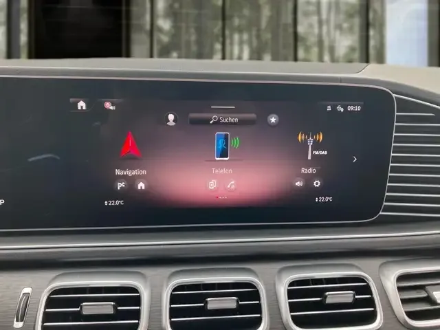 Mercedes-Benz GLE 53 AMG