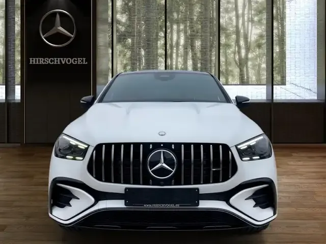 Mercedes-Benz GLE 53 AMG