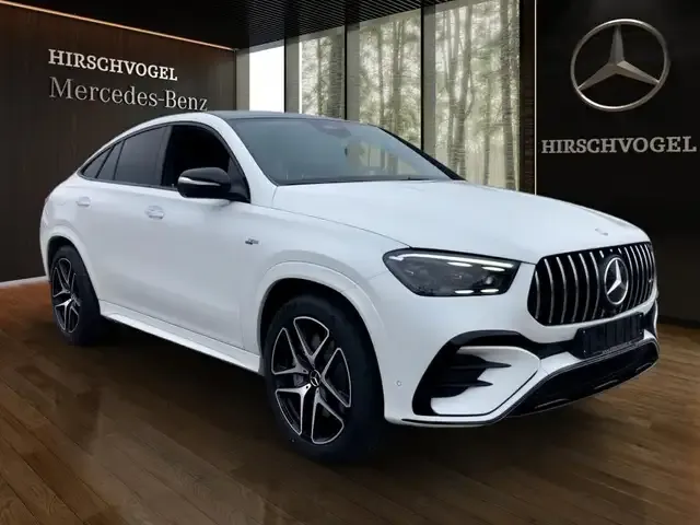 Mercedes-Benz GLE 53 AMG