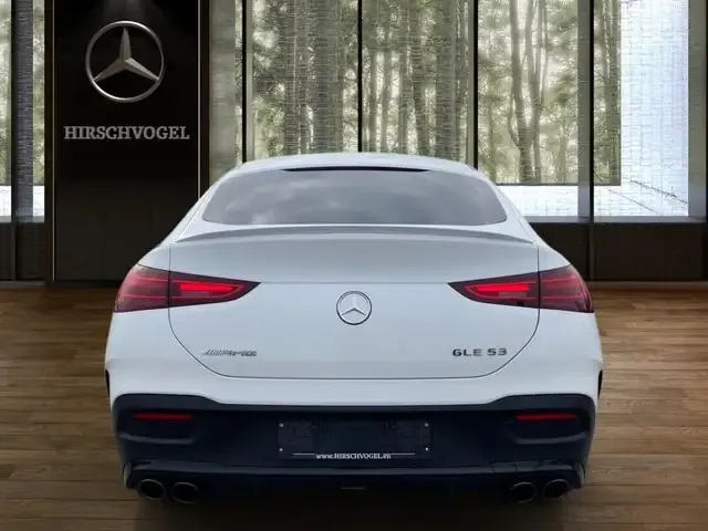 Mercedes-Benz GLE 53 AMG
