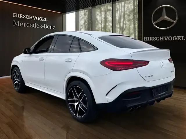 Mercedes-Benz GLE 53 AMG
