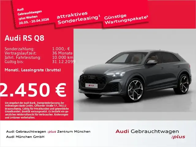 Audi RS Q8