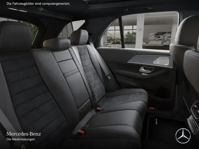 Mercedes-Benz GLE 350