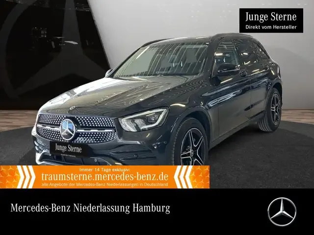 Mercedes-Benz GLC 400