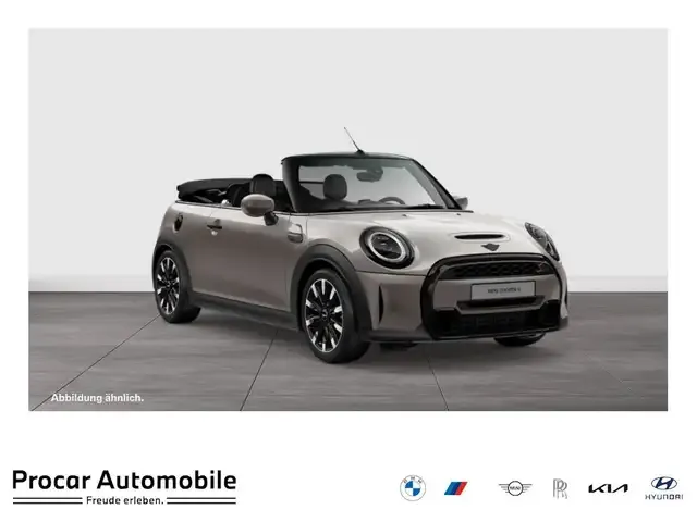 MINI Cooper S Cabrio