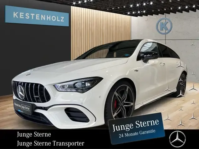 Mercedes-Benz CLA 45 AMG