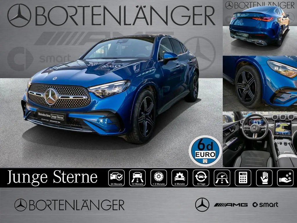 Mercedes-Benz GLC 300