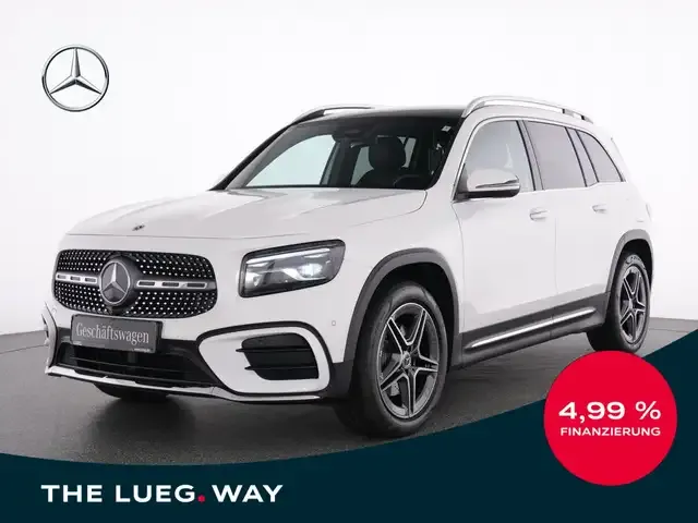 Mercedes-Benz GLB 180