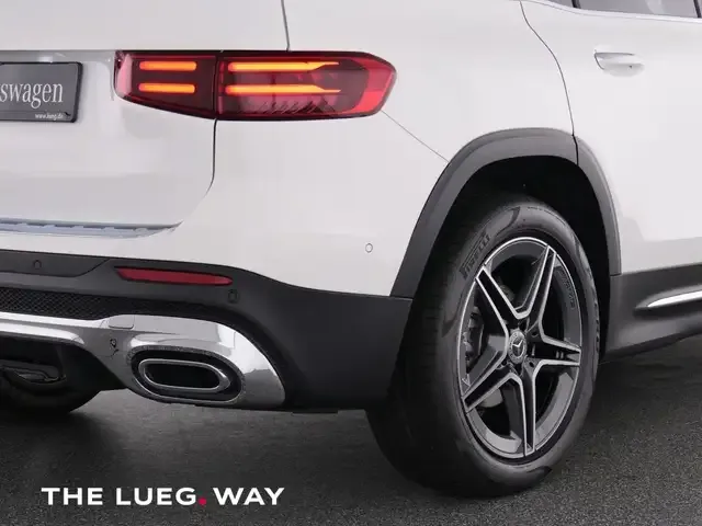 Mercedes-Benz GLB 180