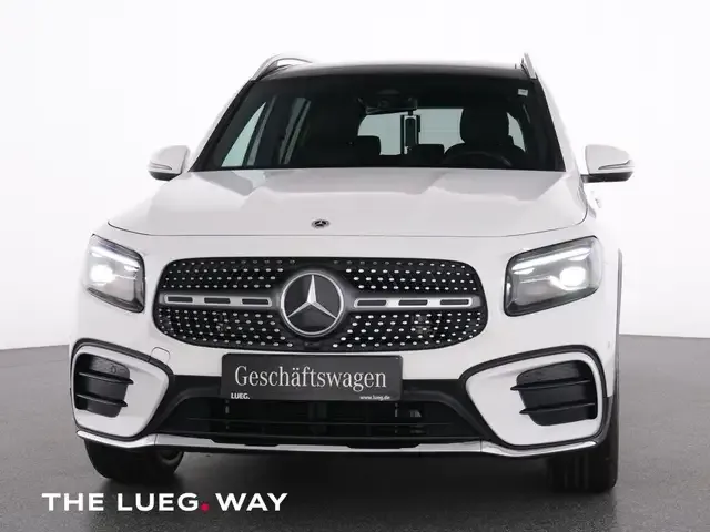 Mercedes-Benz GLB 180