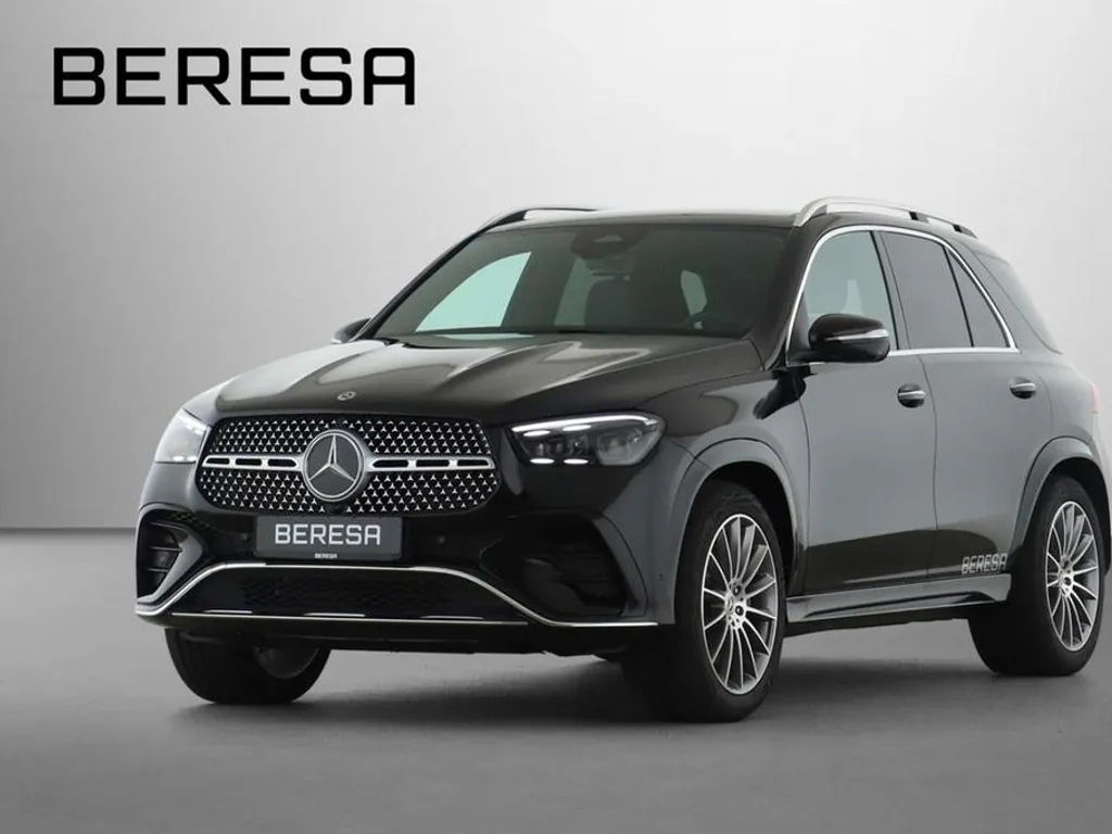 Mercedes-Benz GLE 450