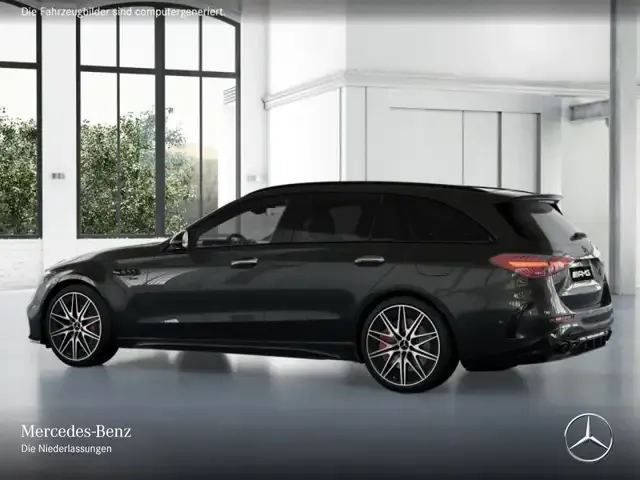 Mercedes-Benz C 63 AMG