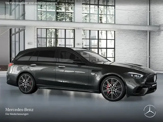 Mercedes-Benz C 63 AMG