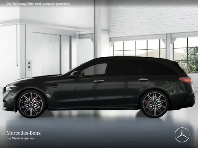 Mercedes-Benz C 63 AMG