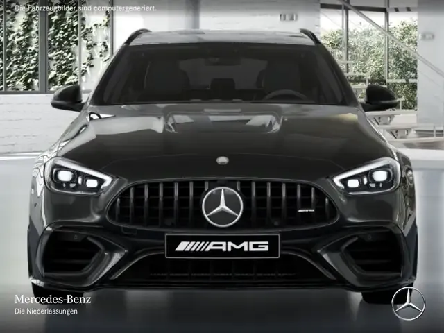 Mercedes-Benz C 63 AMG