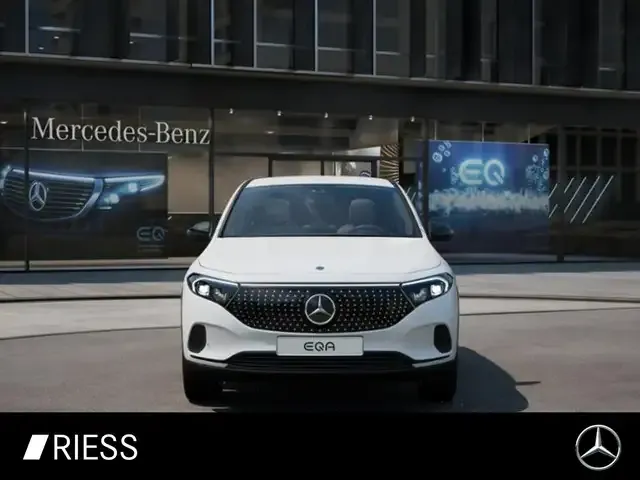 Mercedes-Benz EQA 250
