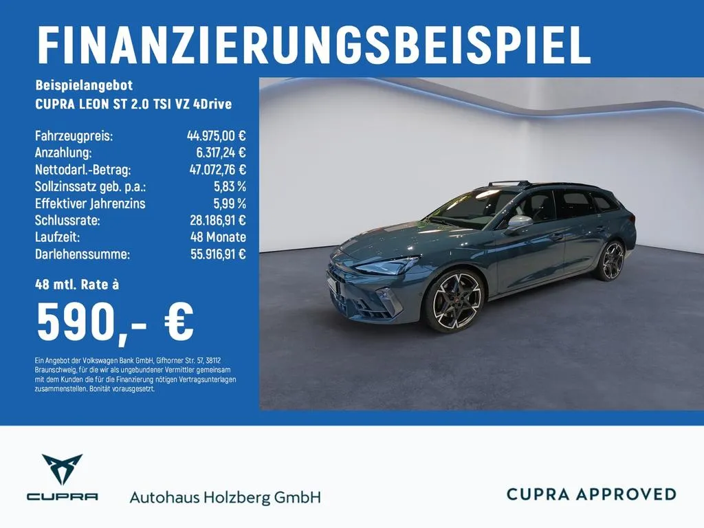 Cupra Leon