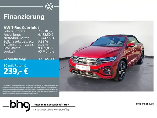 Volkswagen T-Roc