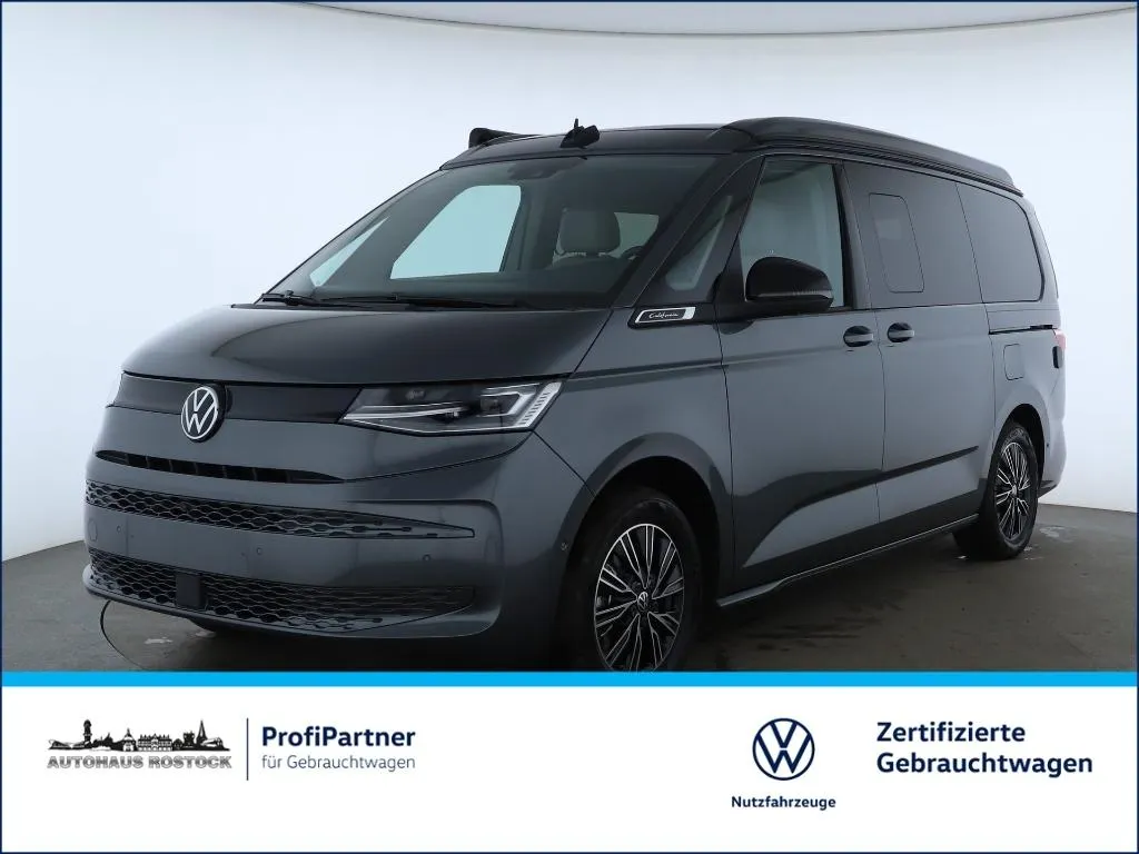 Volkswagen T7 California