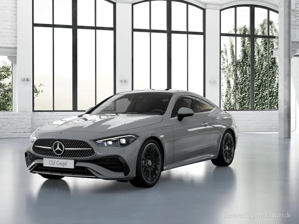 Mercedes-Benz CLE 450