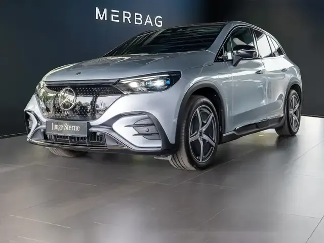 Mercedes-Benz EQE SUV