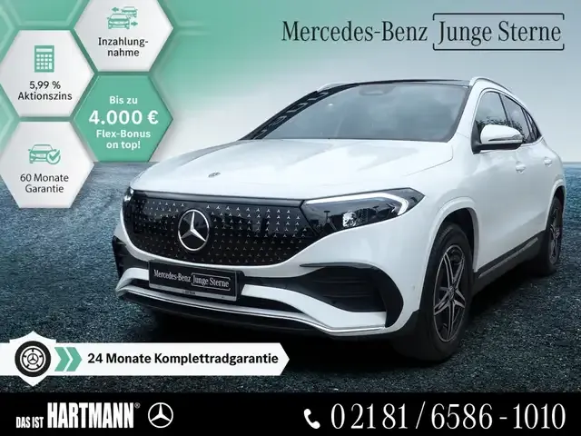 Mercedes-Benz EQA 250