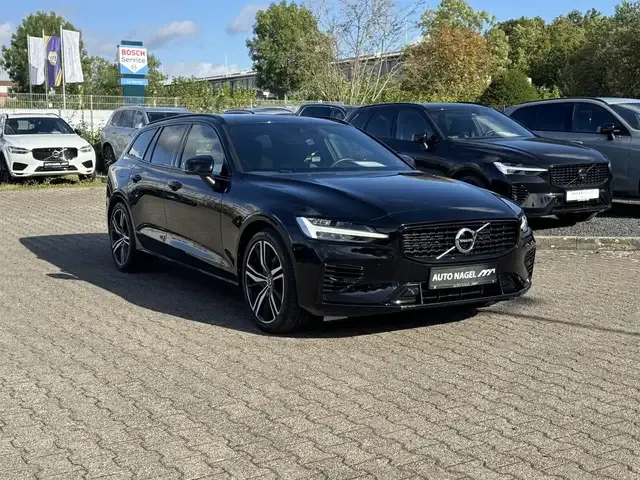 Volvo V60