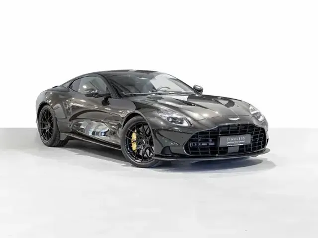 Aston Martin Sonstige